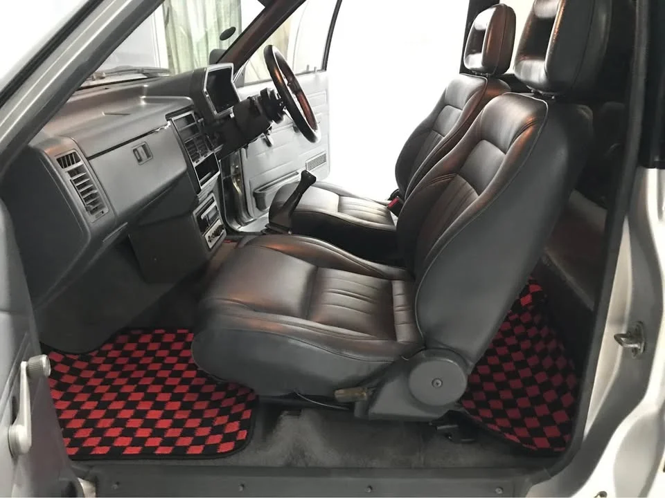 1997 Mazda B2500 IV 3