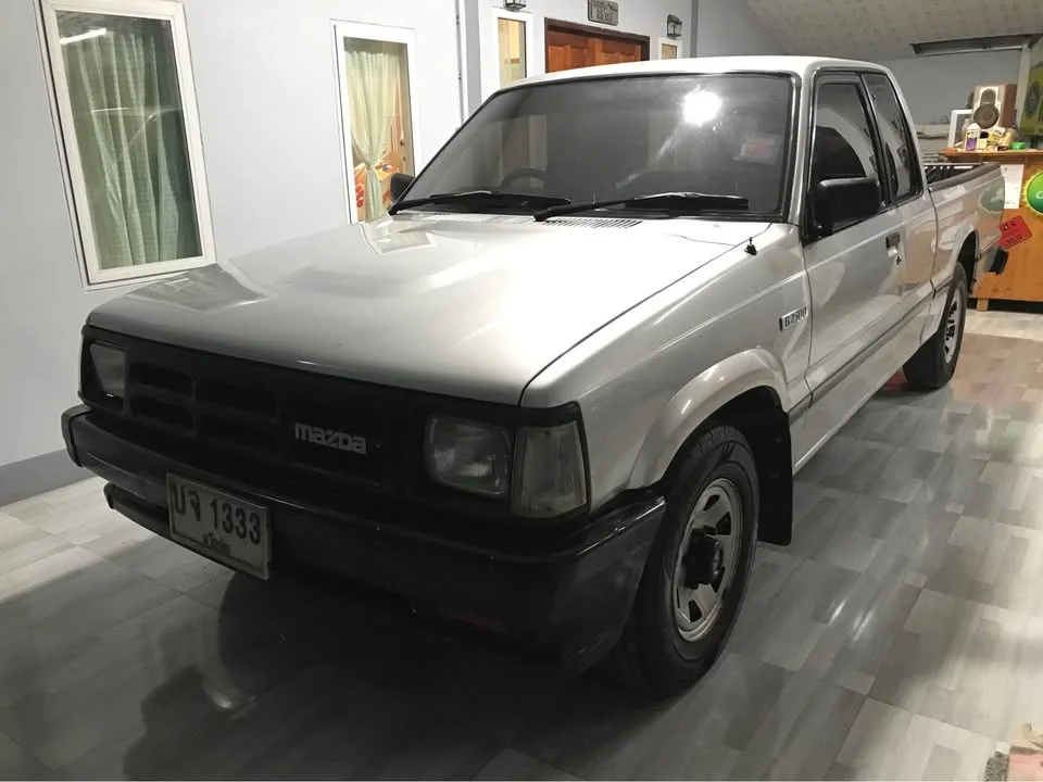 1997 Mazda B2500 IV 2
