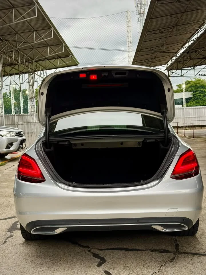 2018 Benz C-Class W205 3