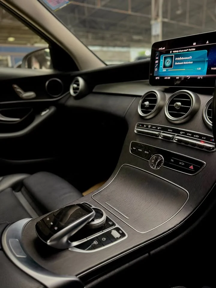 2018 Benz C-Class W205 2