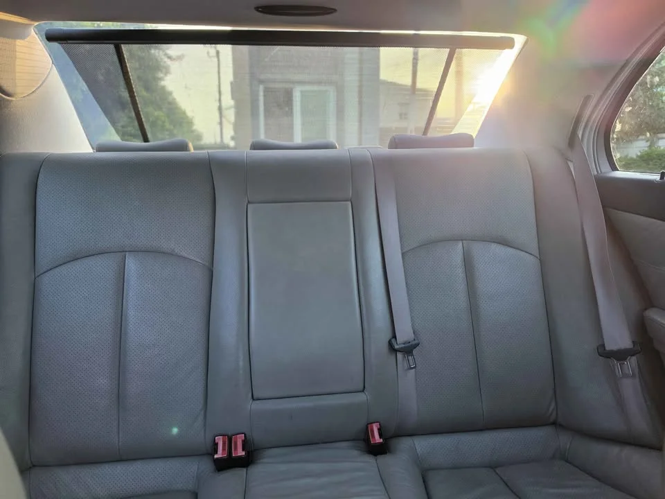 2005 Benz E-Class W211 3
