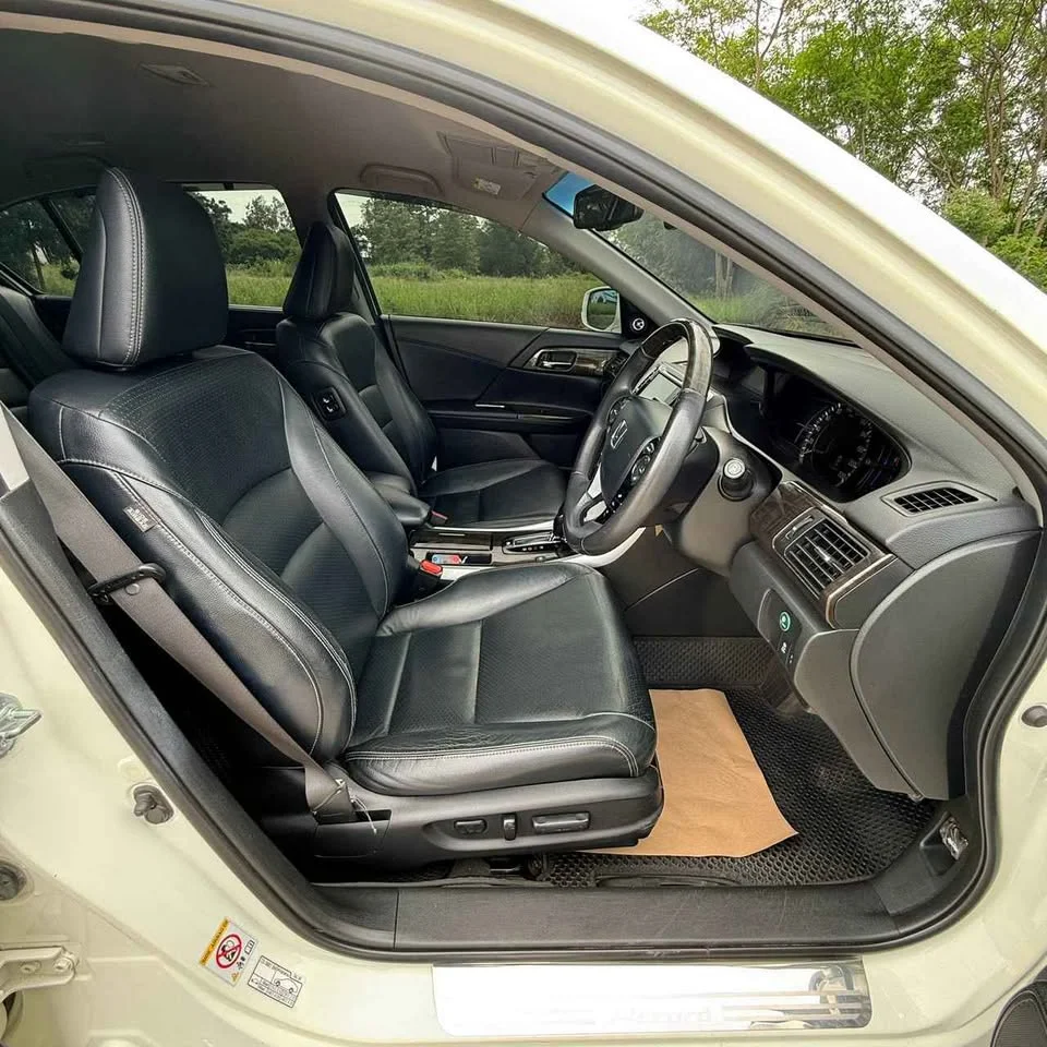 2014 Honda Accord IX 2
