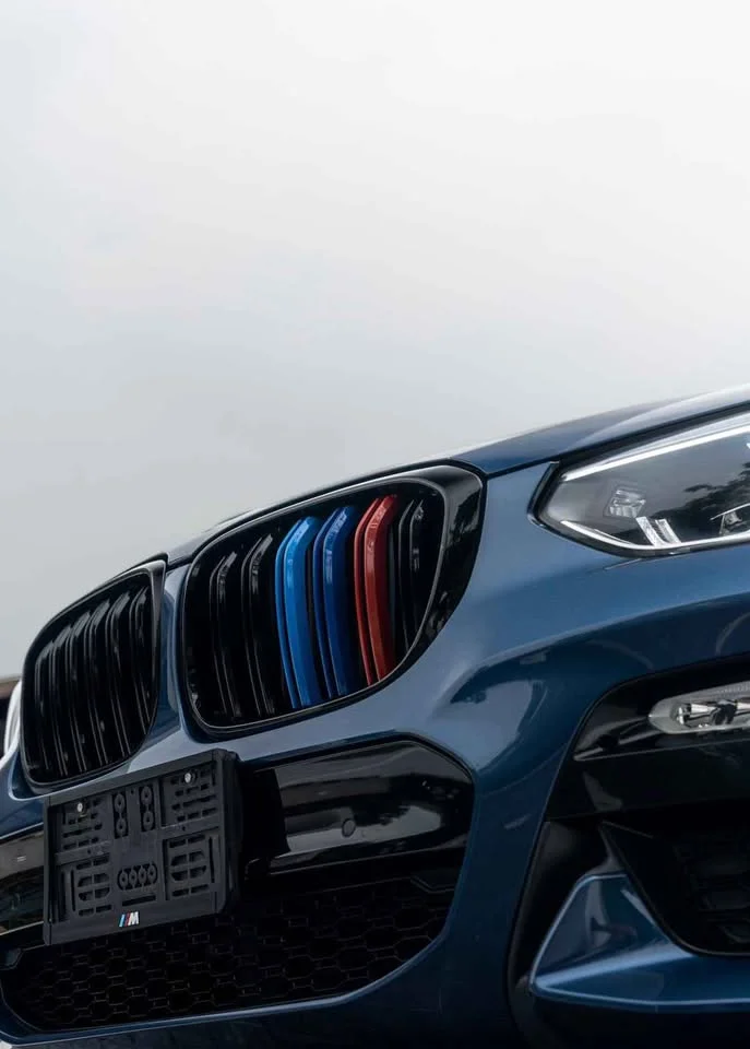 2018 BMW X3 G01, G08 2