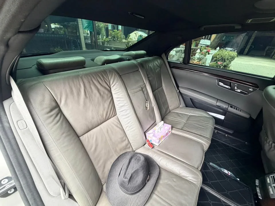 2007 Benz S-Class W221 2