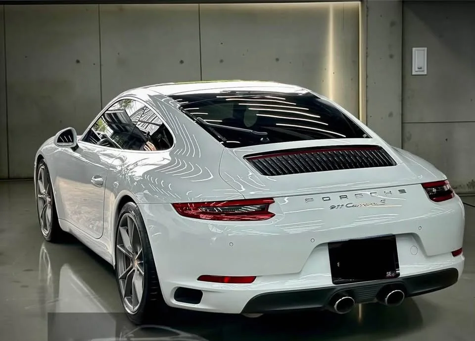 2016 Porsche 911 991 3