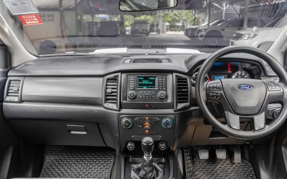 2020 Ford Ranger III 2