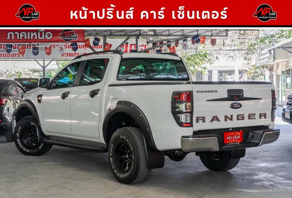 2020 Ford Ranger III 3
