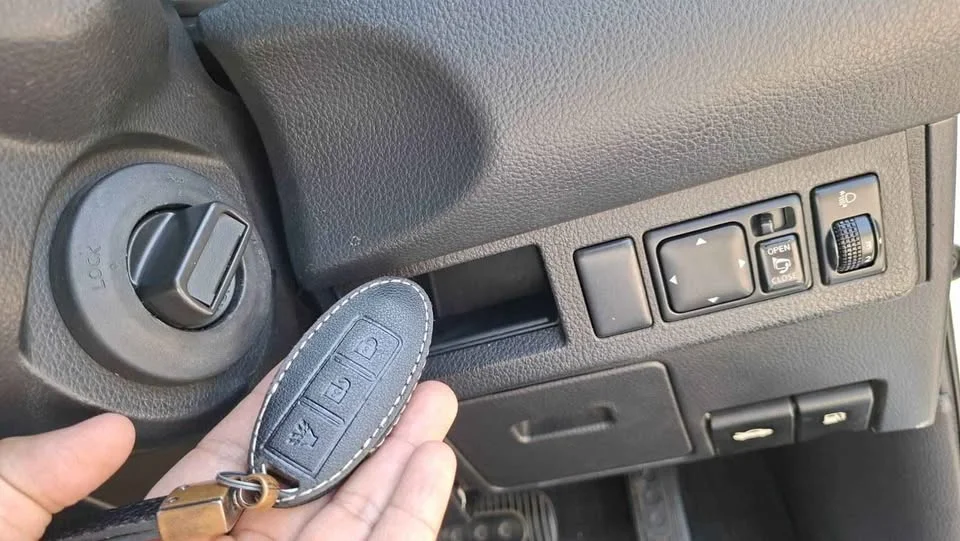 2007 Nissan Tiida I (C11) 2