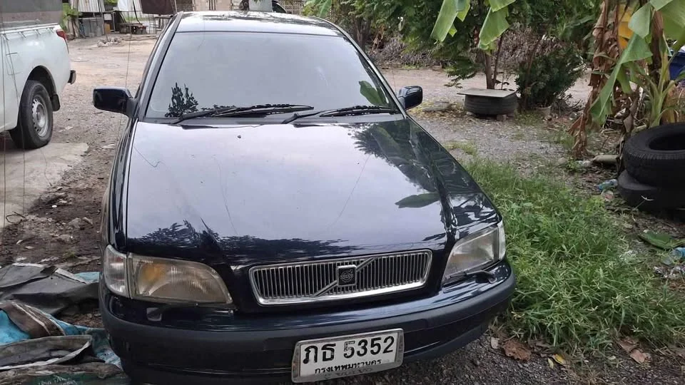 2000 Volvo S40 I 3