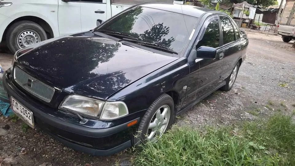 2000 Volvo S40 I 2