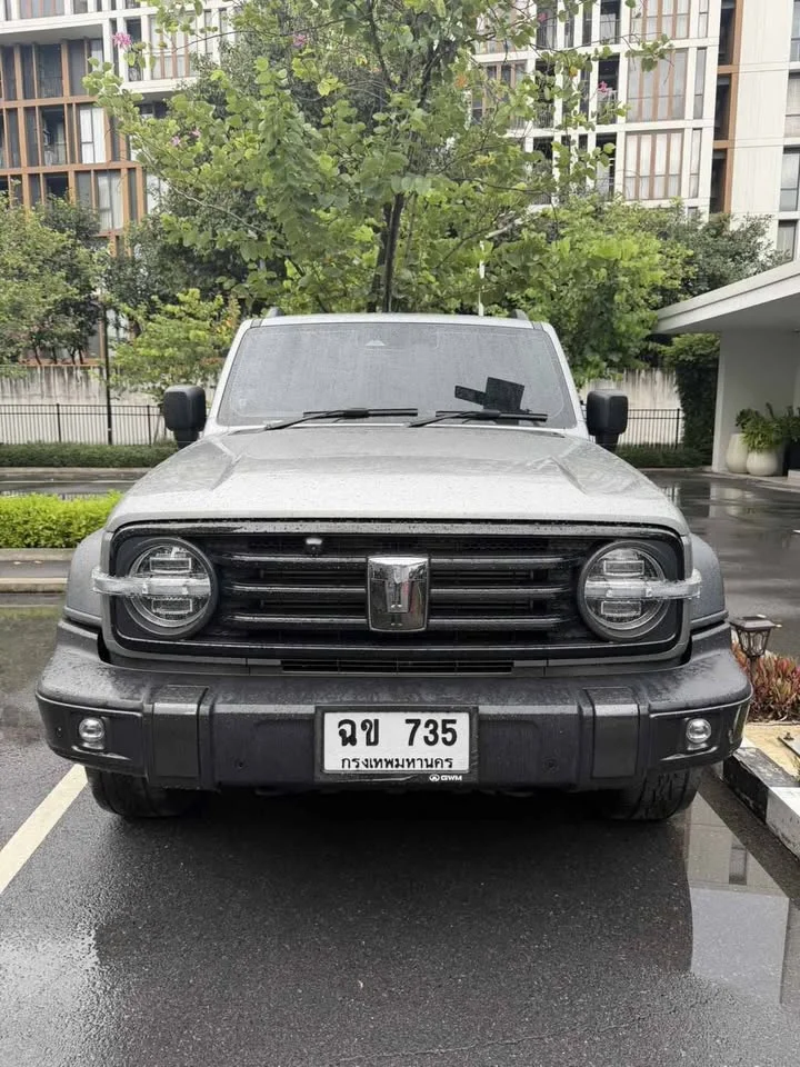 2023 GWM Tank 300 2