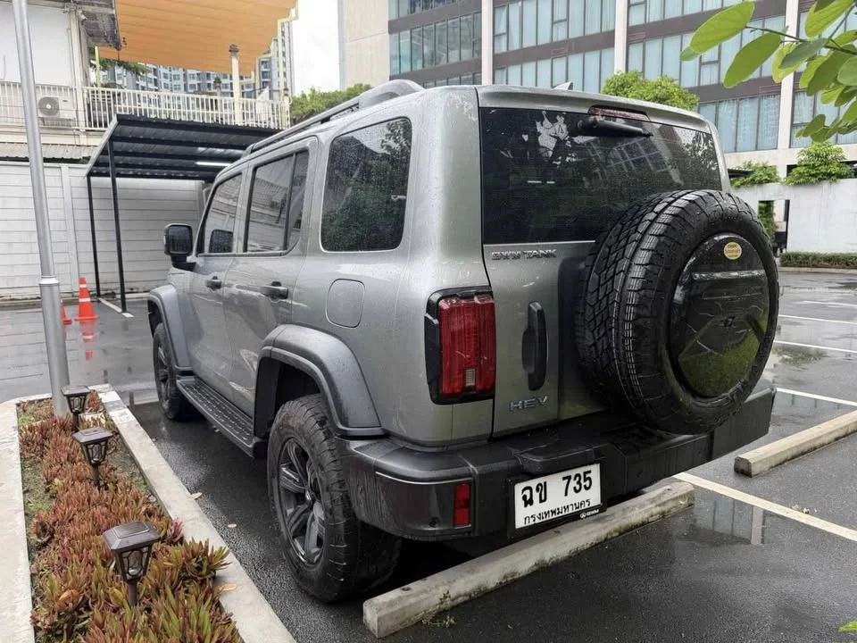 2023 GWM Tank 300 3