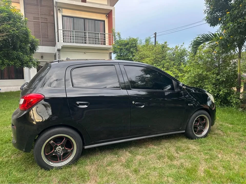 2018 Mitsubishi Mirage VI 3