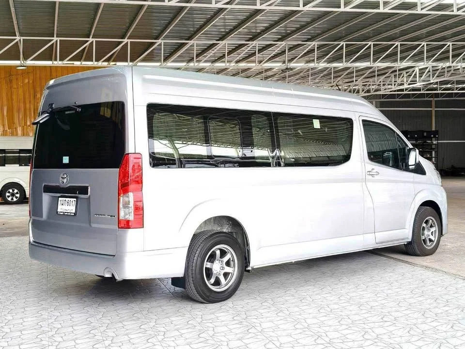 2020 Toyota Commuter VI (H300) 3