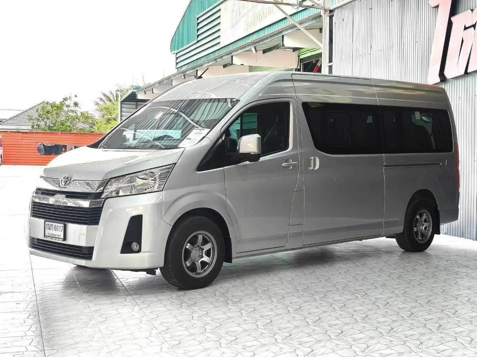 2020 Toyota Commuter VI (H300) 2