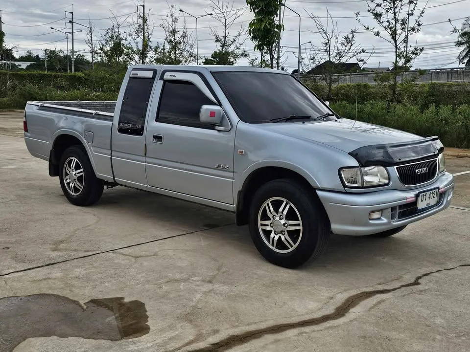 1999 Isuzu Faster Dragon Eyes III 2