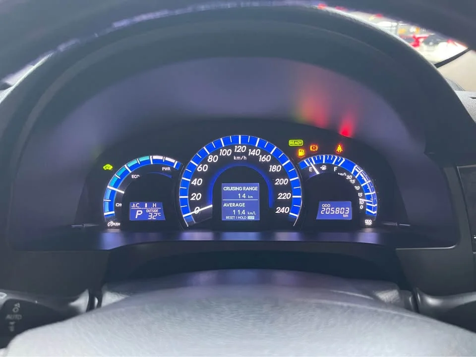 2015 Toyota Camry VII (XV50) 3