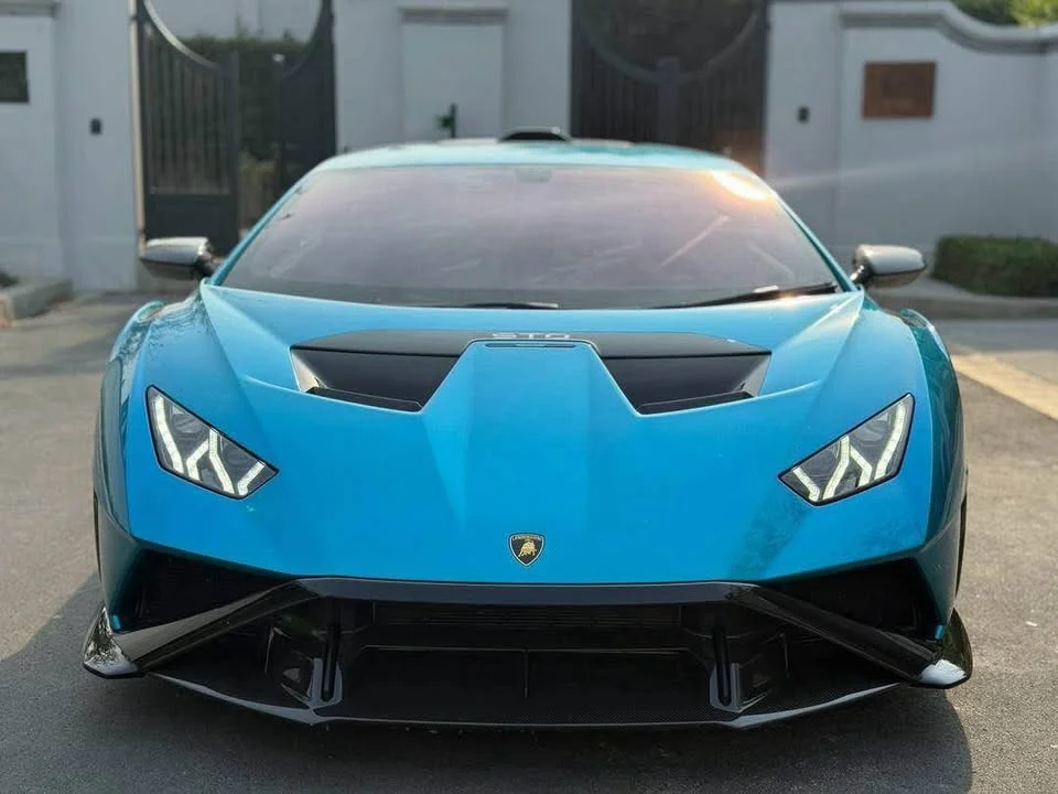 2022 Lamborghini Huracan 3