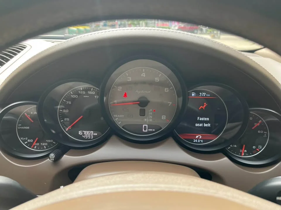 2011 Porsche Cayenne II 2