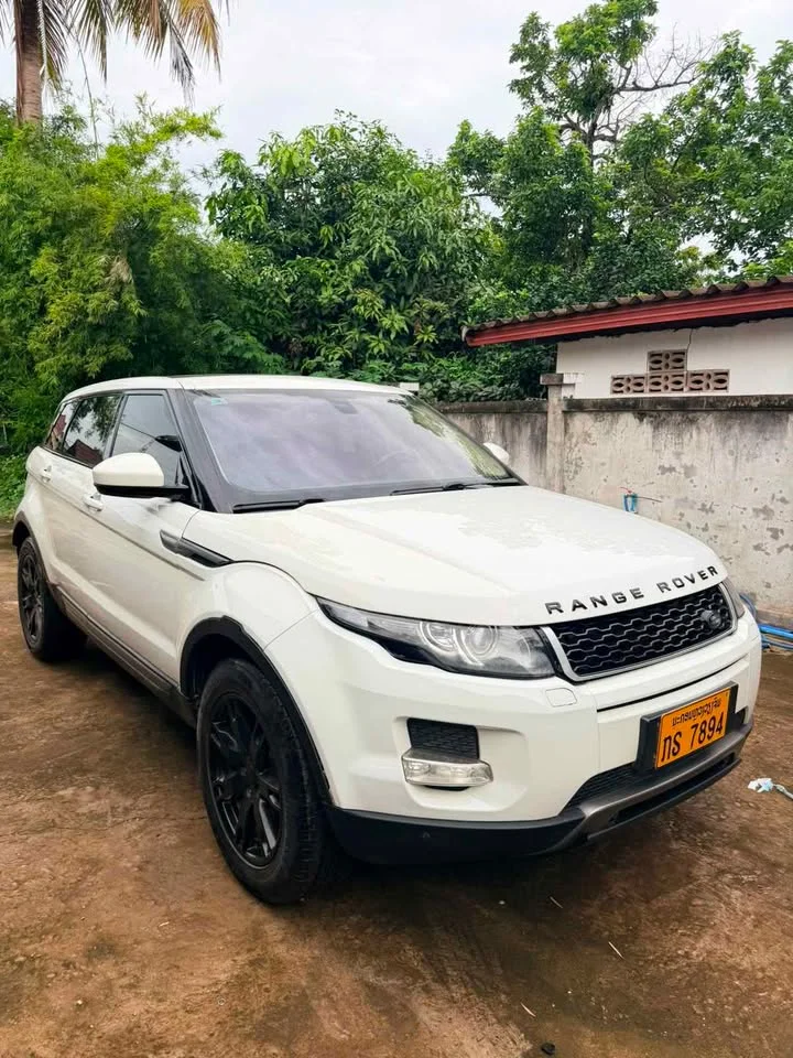 2015 Land Rover Range Rover Evoque I 2