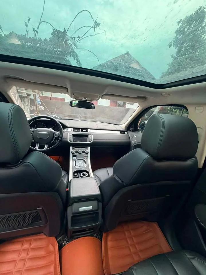 2015 Land Rover Range Rover Evoque I 3
