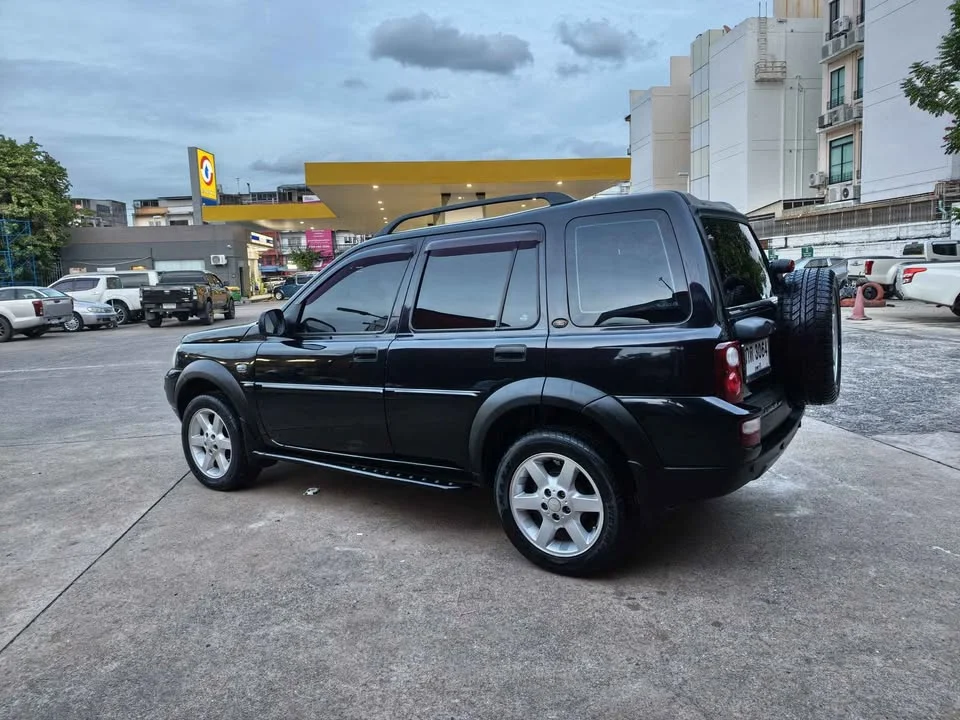 2005 Land Rover Freelander I 3