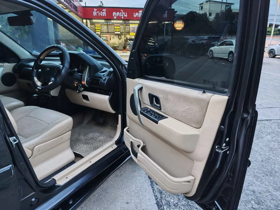 2005 Land Rover Freelander I 2