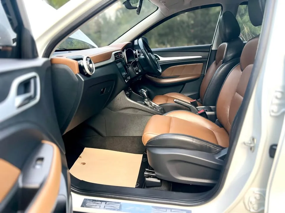 2018 MG ZS 3