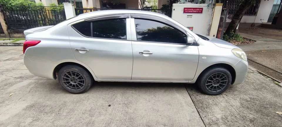 2013 Nissan Almera N17 3