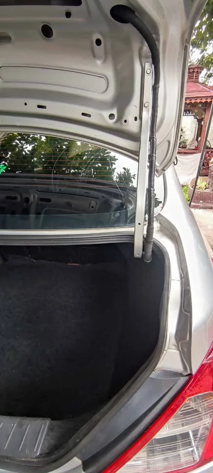 2013 Nissan Almera N17 2