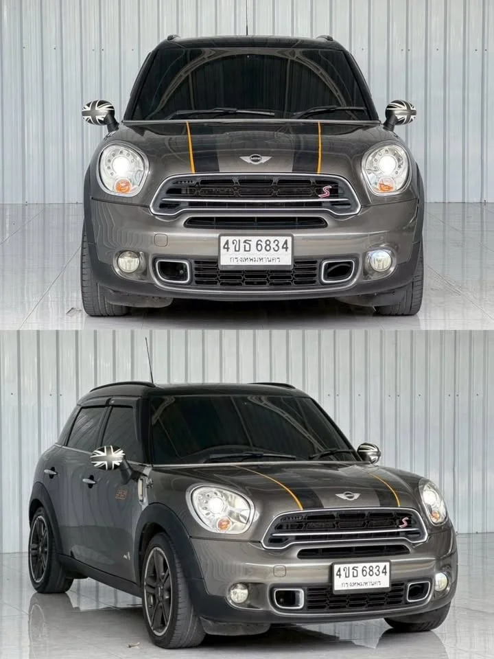 2012 Mini Countryman I 3