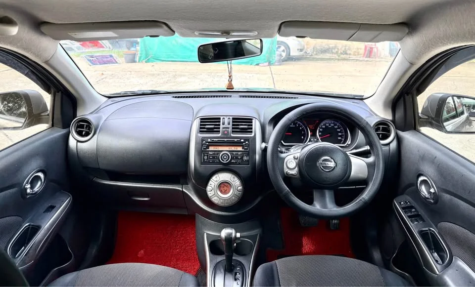 2011 Nissan Almera N17 3
