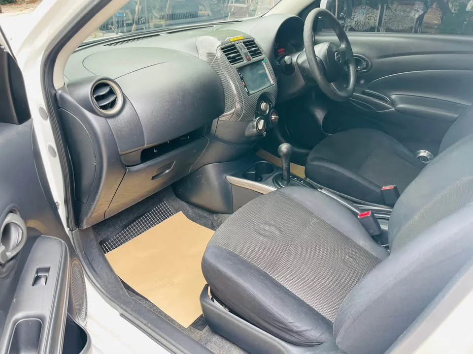 2013 Nissan Almera N17 3