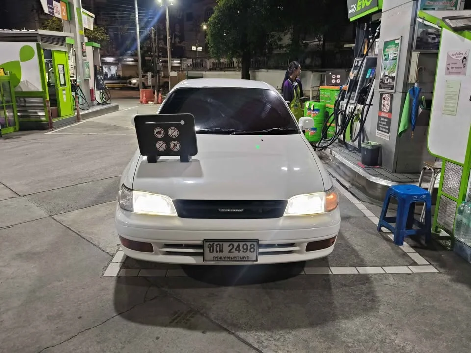 1996 Toyota Corona Exsior IX (T190) 3