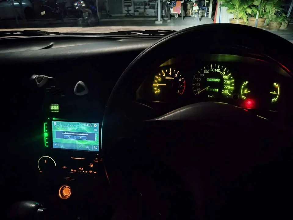 1996 Toyota Corona Exsior IX (T190) 2