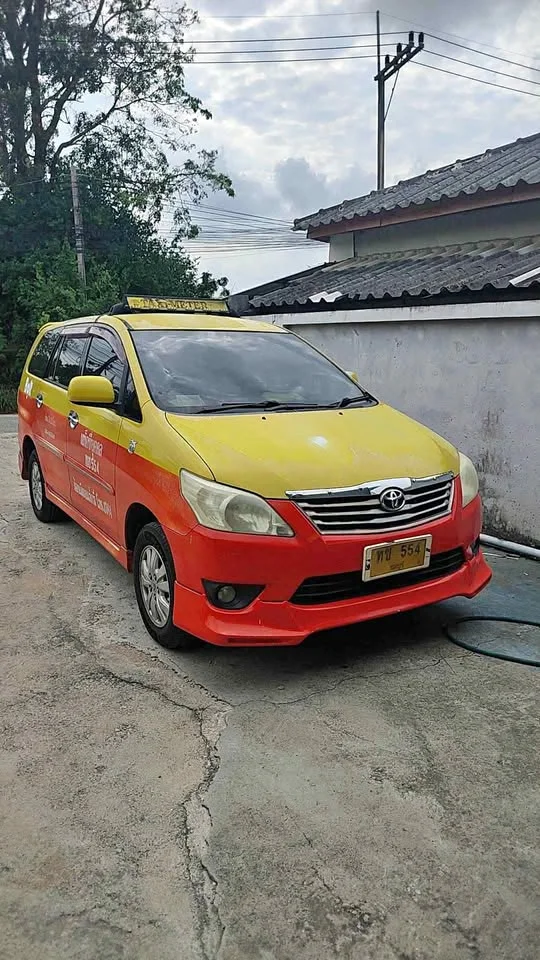 2023 Toyota Innova I 2