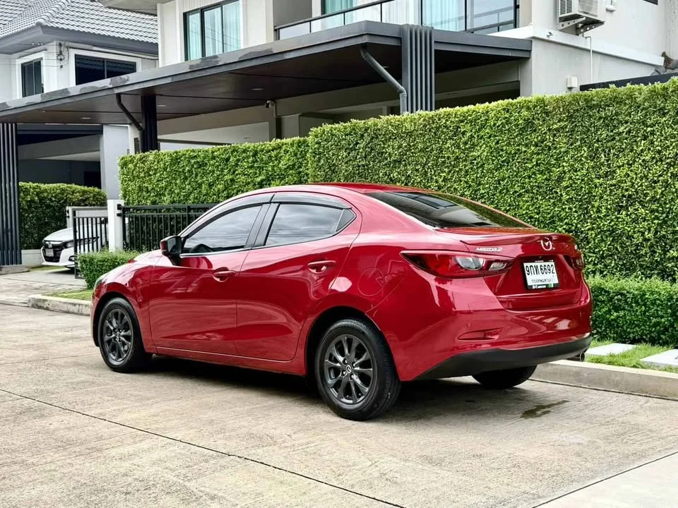 2019 Mazda 3 III 2