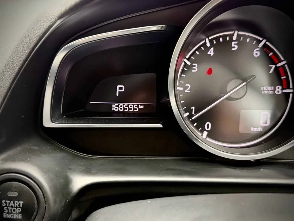 2019 Mazda 3 III 3