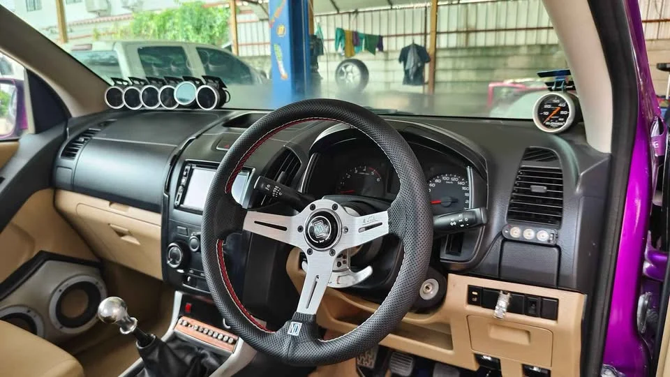 2015 Isuzu D-Max II (RT) 3