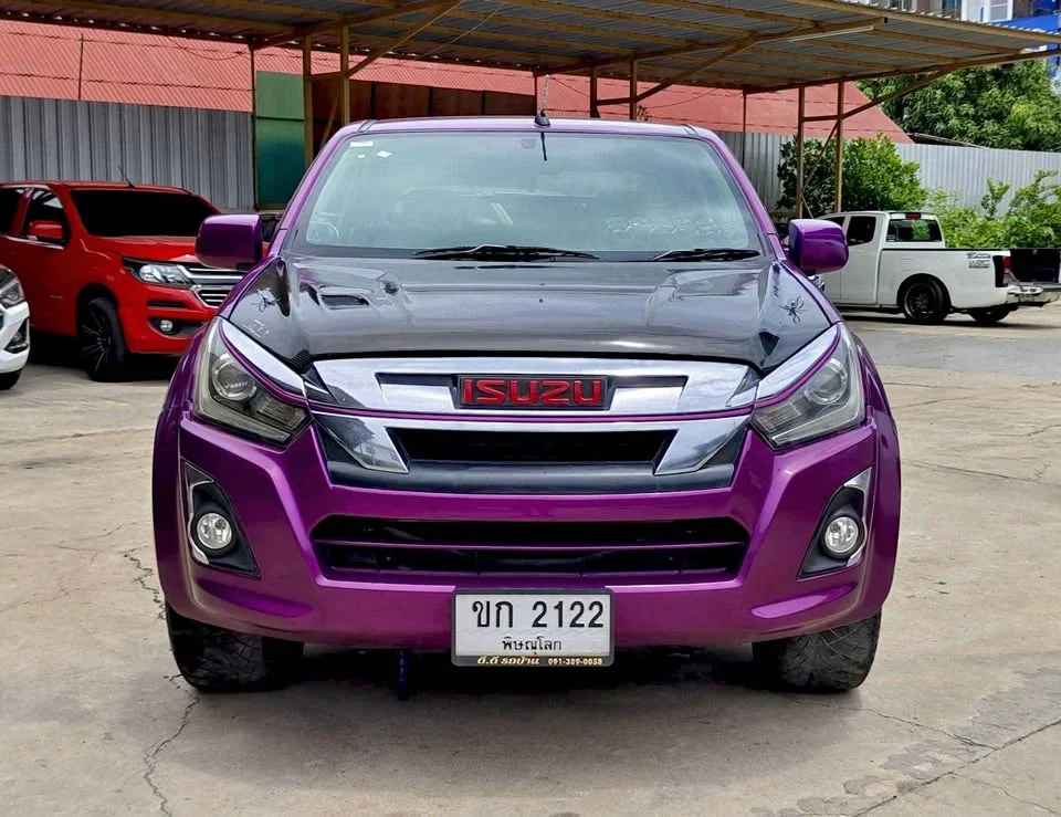 2015 Isuzu D-Max II (RT) 2