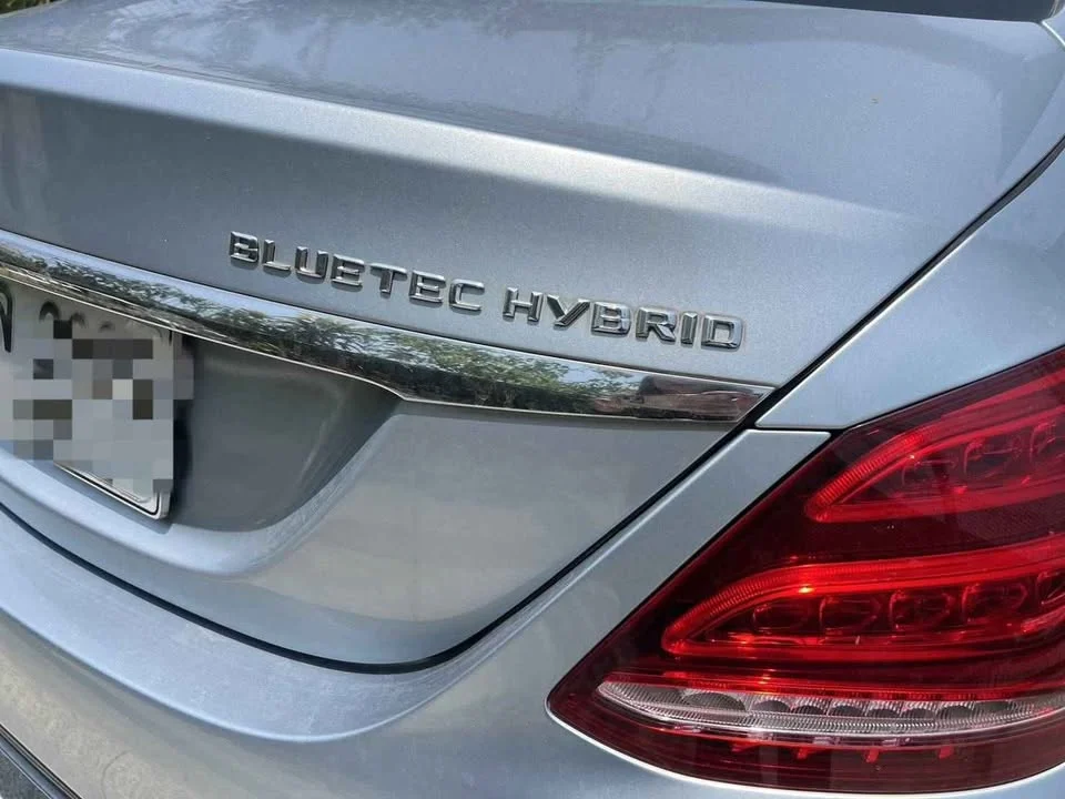 2014 Benz C-Class W205 3