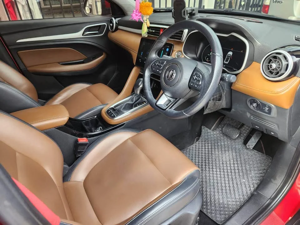 2021 MG ZS 2