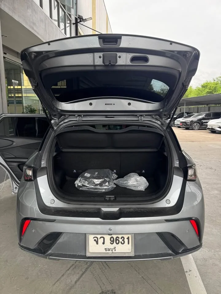 2024 BYD Dolphin 3