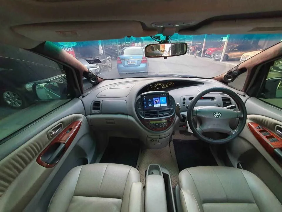 2001 Toyota Estima II 3