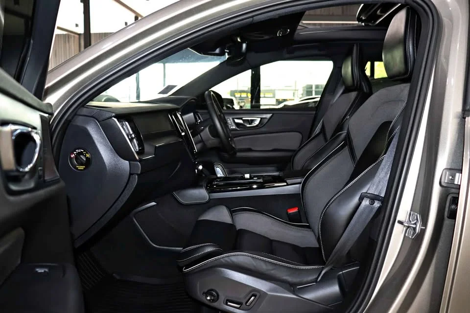 2021 Volvo S60 III 2