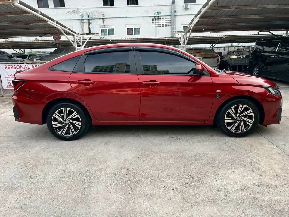 2022 Toyota Yaris ATIV IV 2