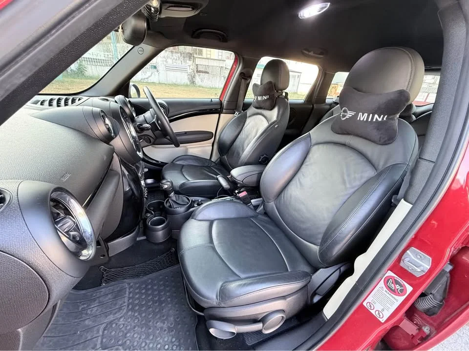 2013 Mini Countryman I 2