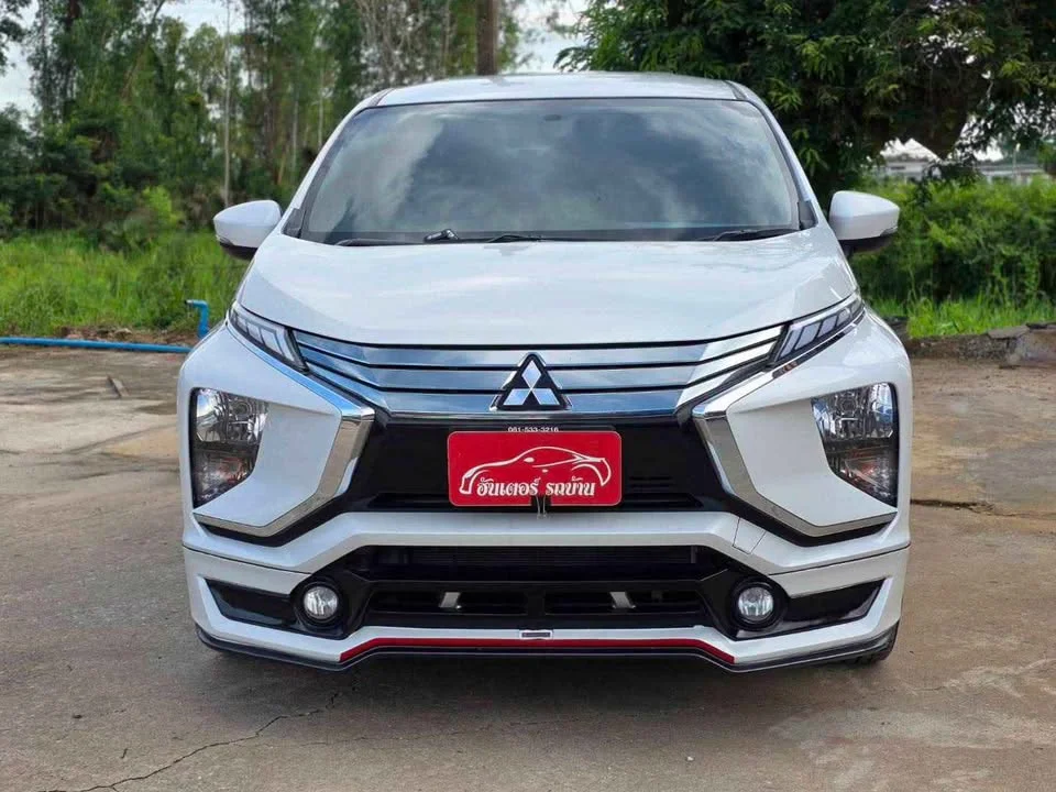 2019 Mitsubishi Xpander I 2