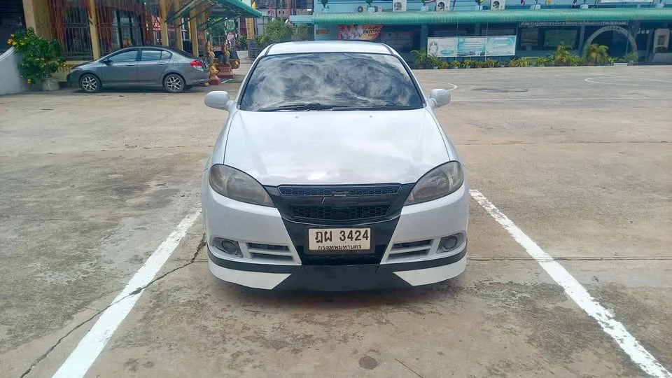 2008 Chevrolet Optra 3