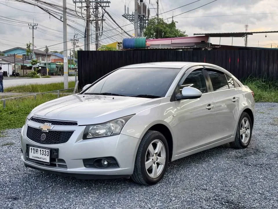 2012 Chevrolet Cruze I 3